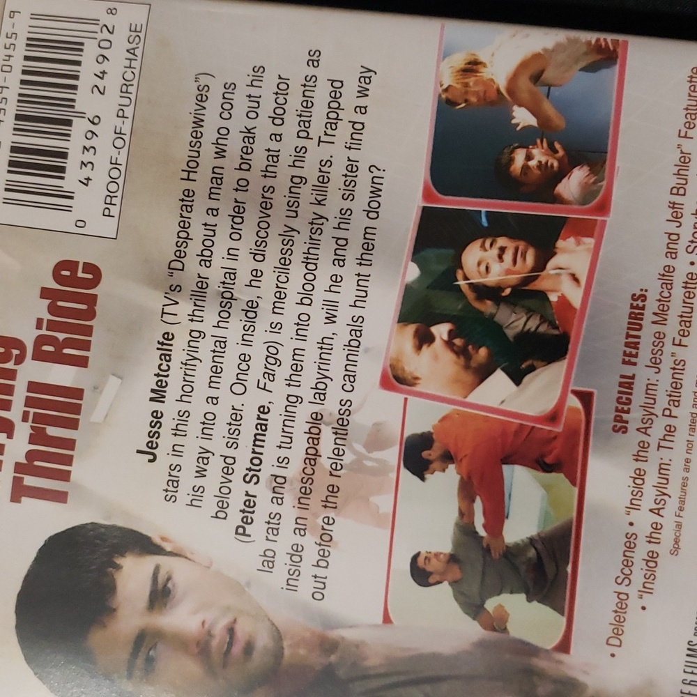 Multiple DVD's - Picture 7 of 16